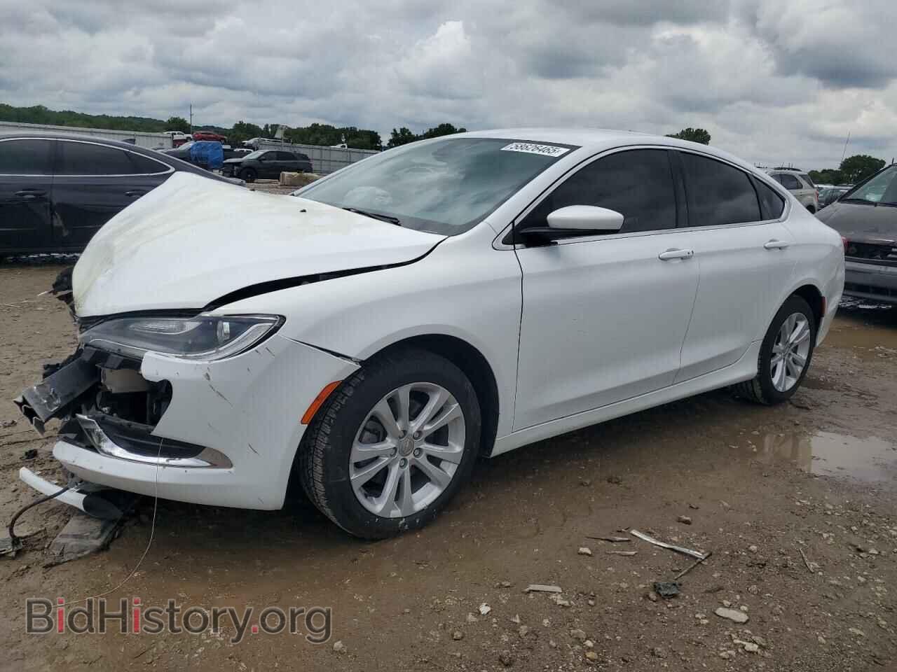 Photo 1C3CCCAB7HN501699 - CHRYSLER 200 2017