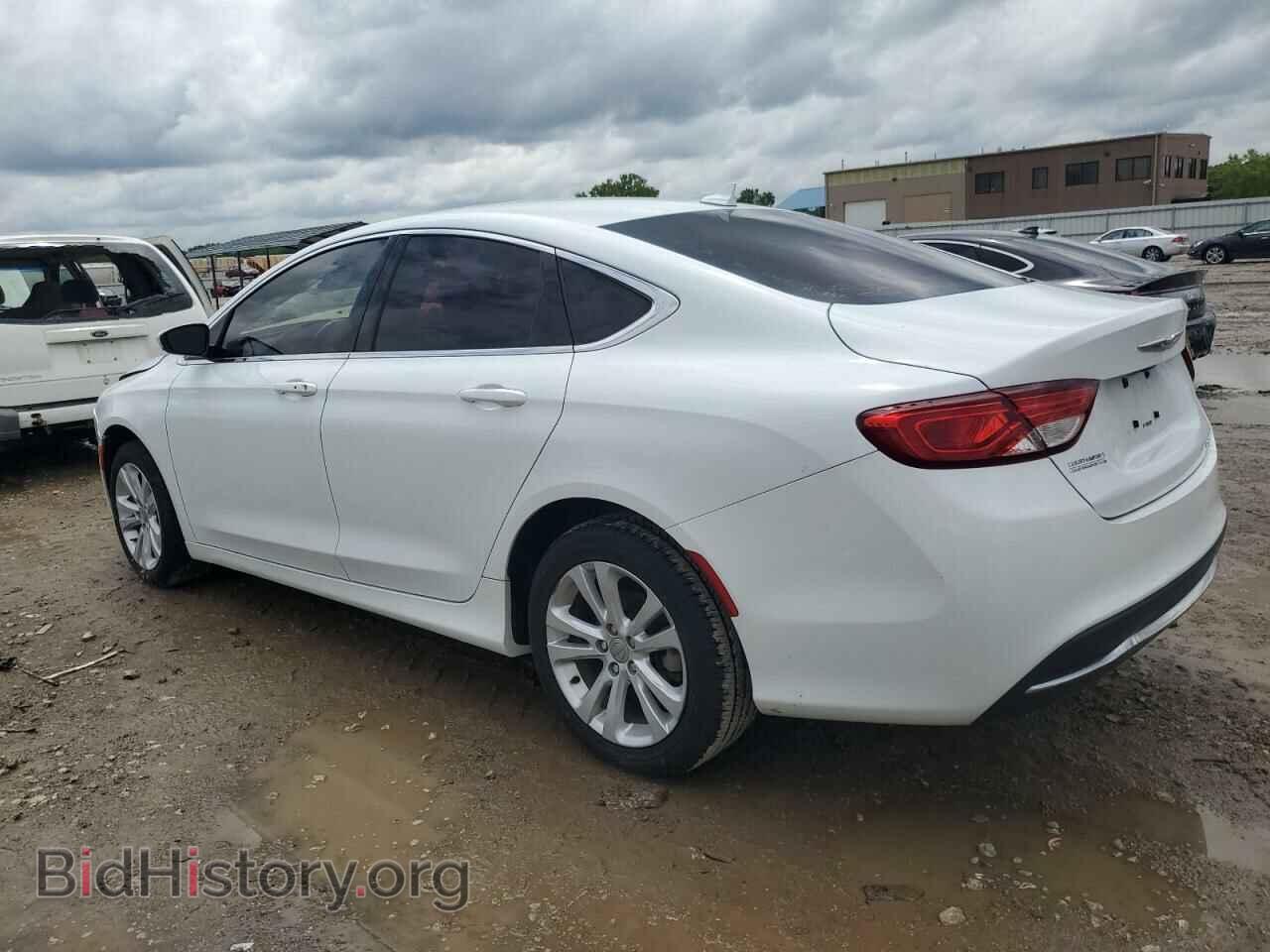 2017 CHRYSLER 200 - VIN: 1C3CCCAB7HN501699 - Фото 2
