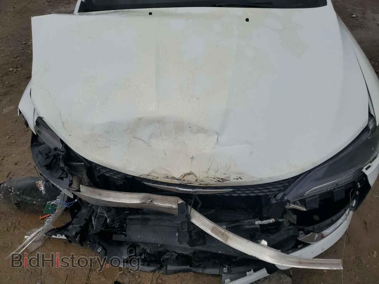 2017 CHRYSLER 200 - VIN: 1C3CCCAB7HN501699 - Фото 11