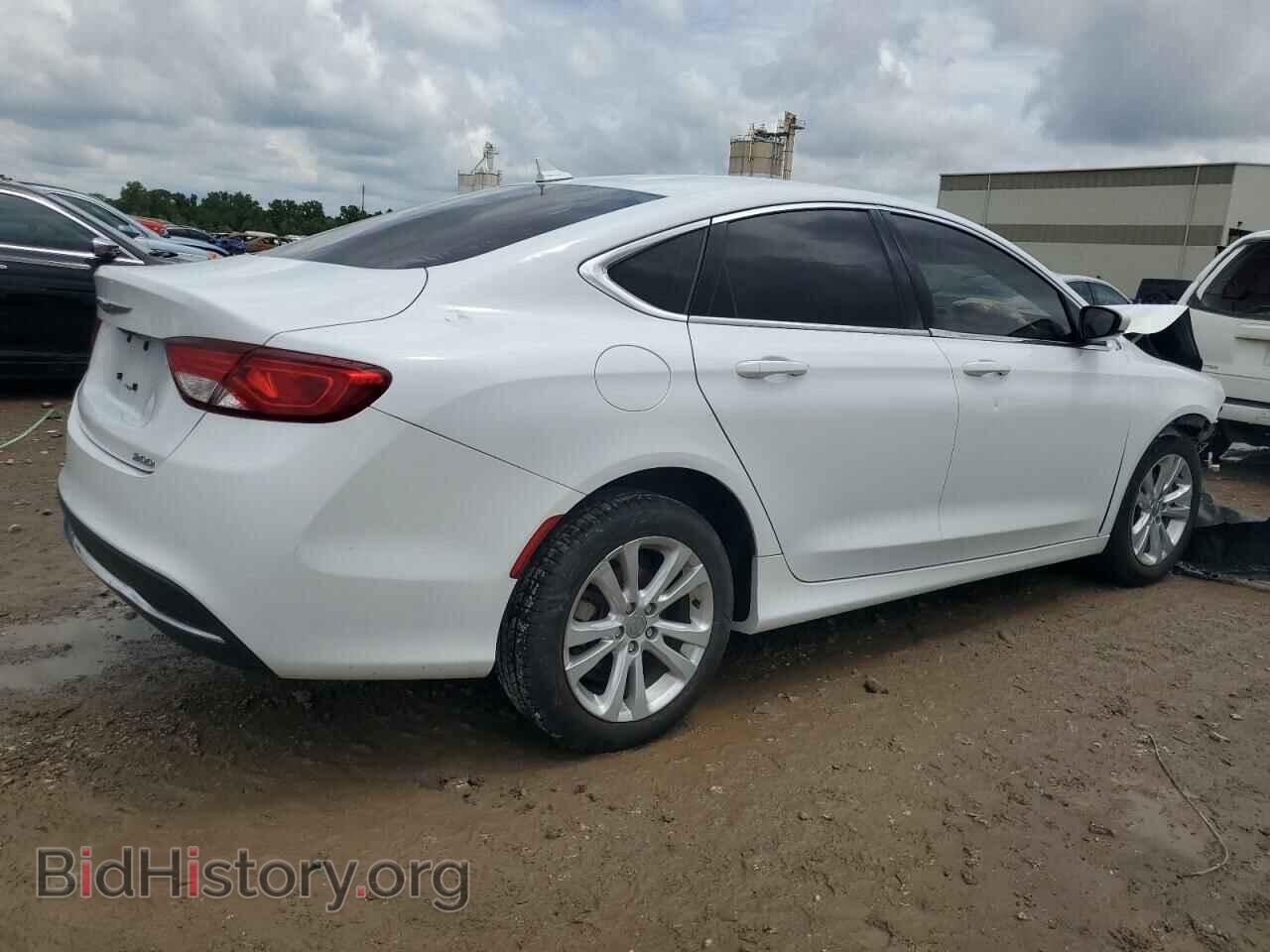 2017 CHRYSLER 200 - VIN: 1C3CCCAB7HN501699 - Фото 3