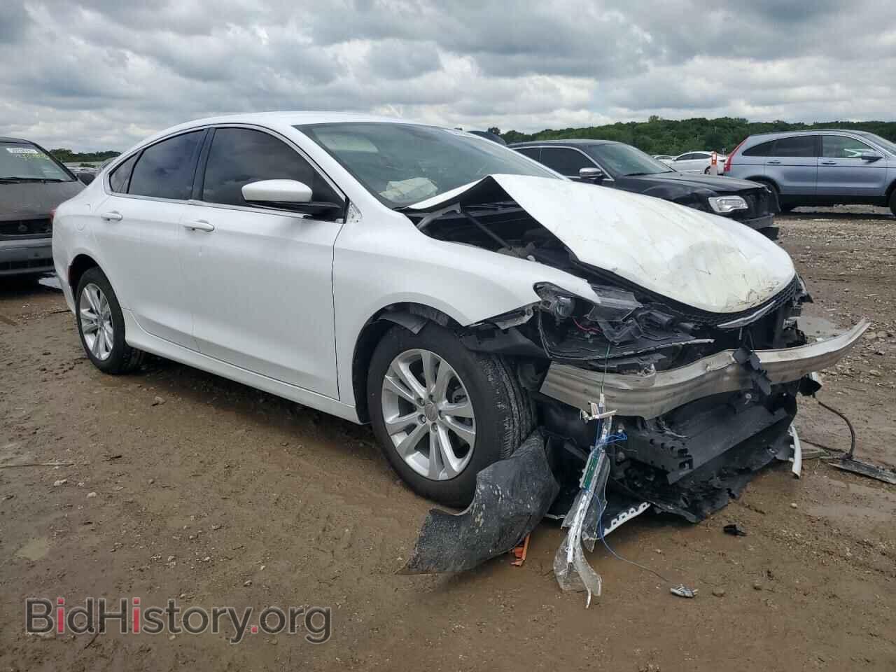 2017 CHRYSLER 200 - VIN: 1C3CCCAB7HN501699 - Фото 4