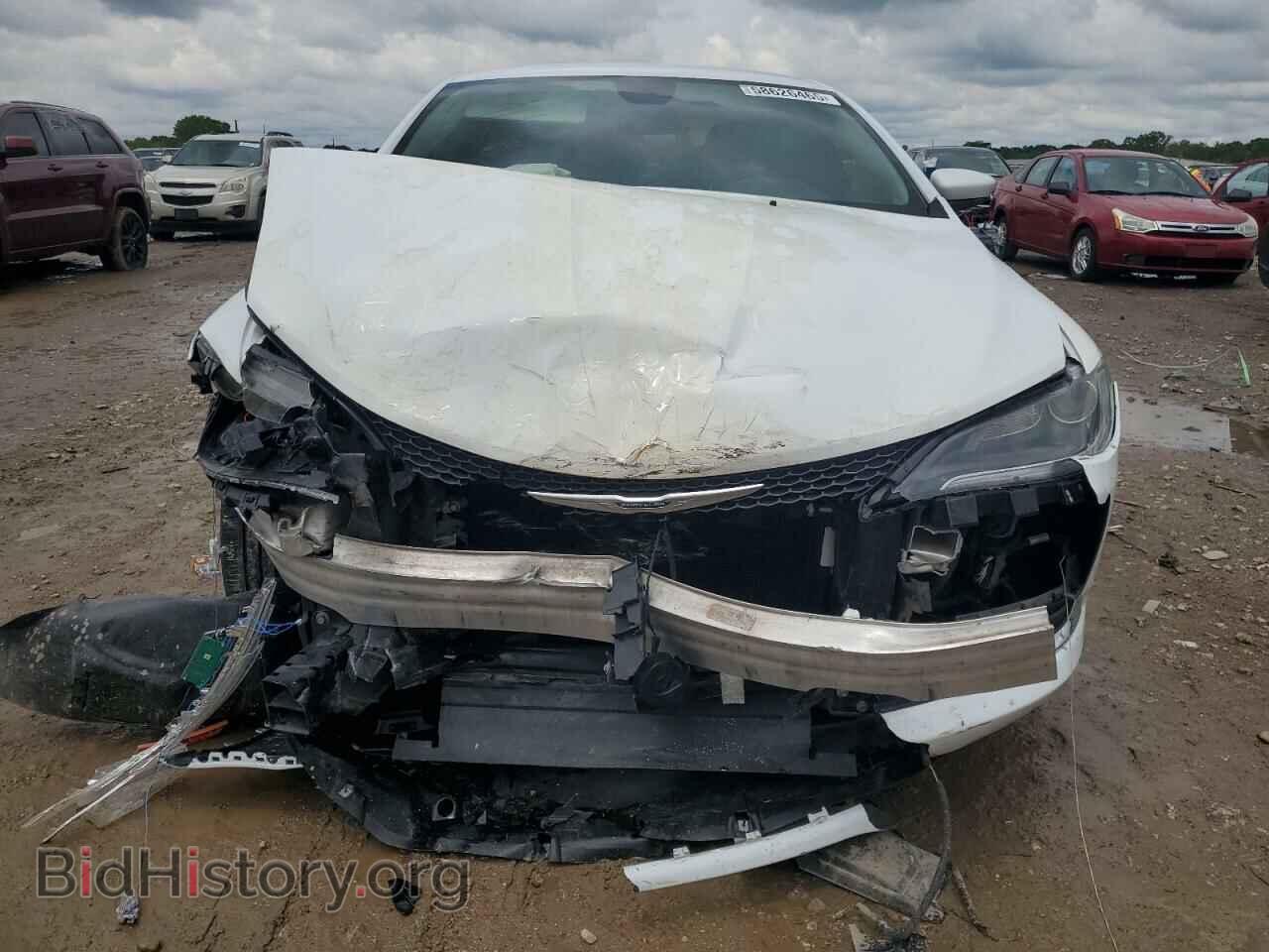2017 CHRYSLER 200 - VIN: 1C3CCCAB7HN501699 - Фото 5