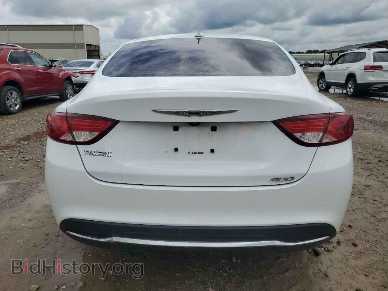 2017 CHRYSLER 200 - VIN: 1C3CCCAB7HN501699 - Фото 6