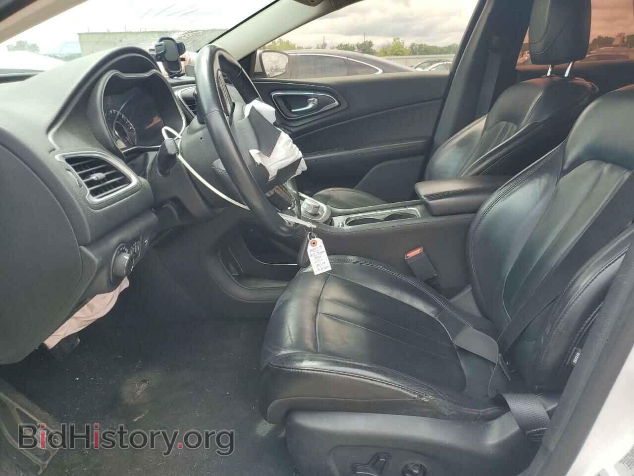 2017 CHRYSLER 200 - VIN: 1C3CCCAB7HN501699 - Фото 7