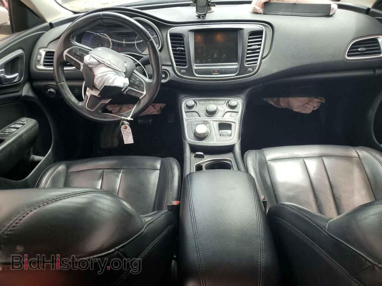 2017 CHRYSLER 200 - VIN: 1C3CCCAB7HN501699 - Фото 8