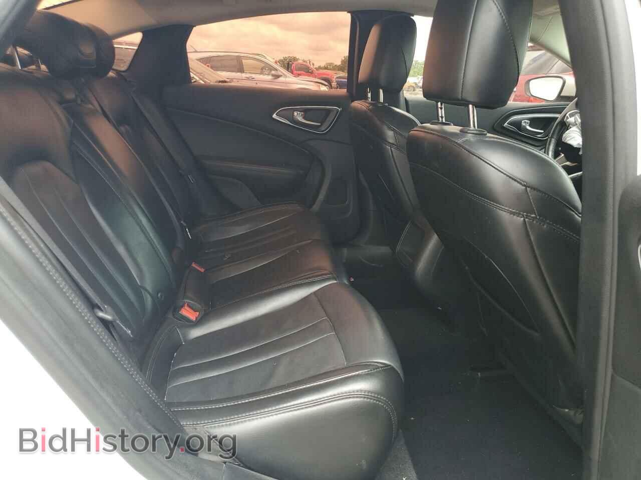 2017 CHRYSLER 200 - VIN: 1C3CCCAB7HN501699 - Фото 10
