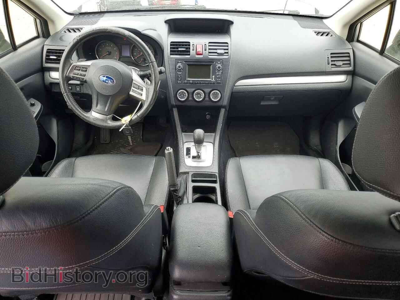 2014 SUBARU XV - VIN: JF2GPAGC1E8279629 - Фото 8