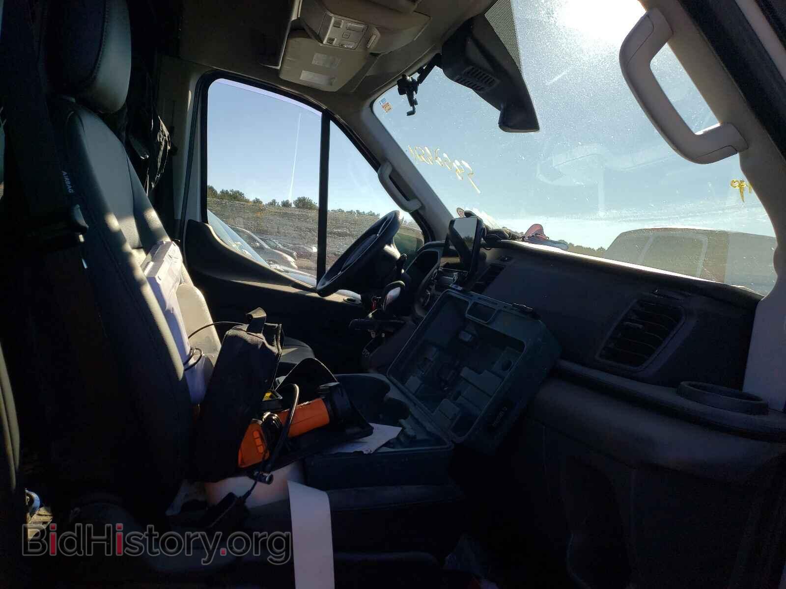 2021 FORD TRANSIT CO - VIN: 1FTBR1C86MKA18793 - Фото 5