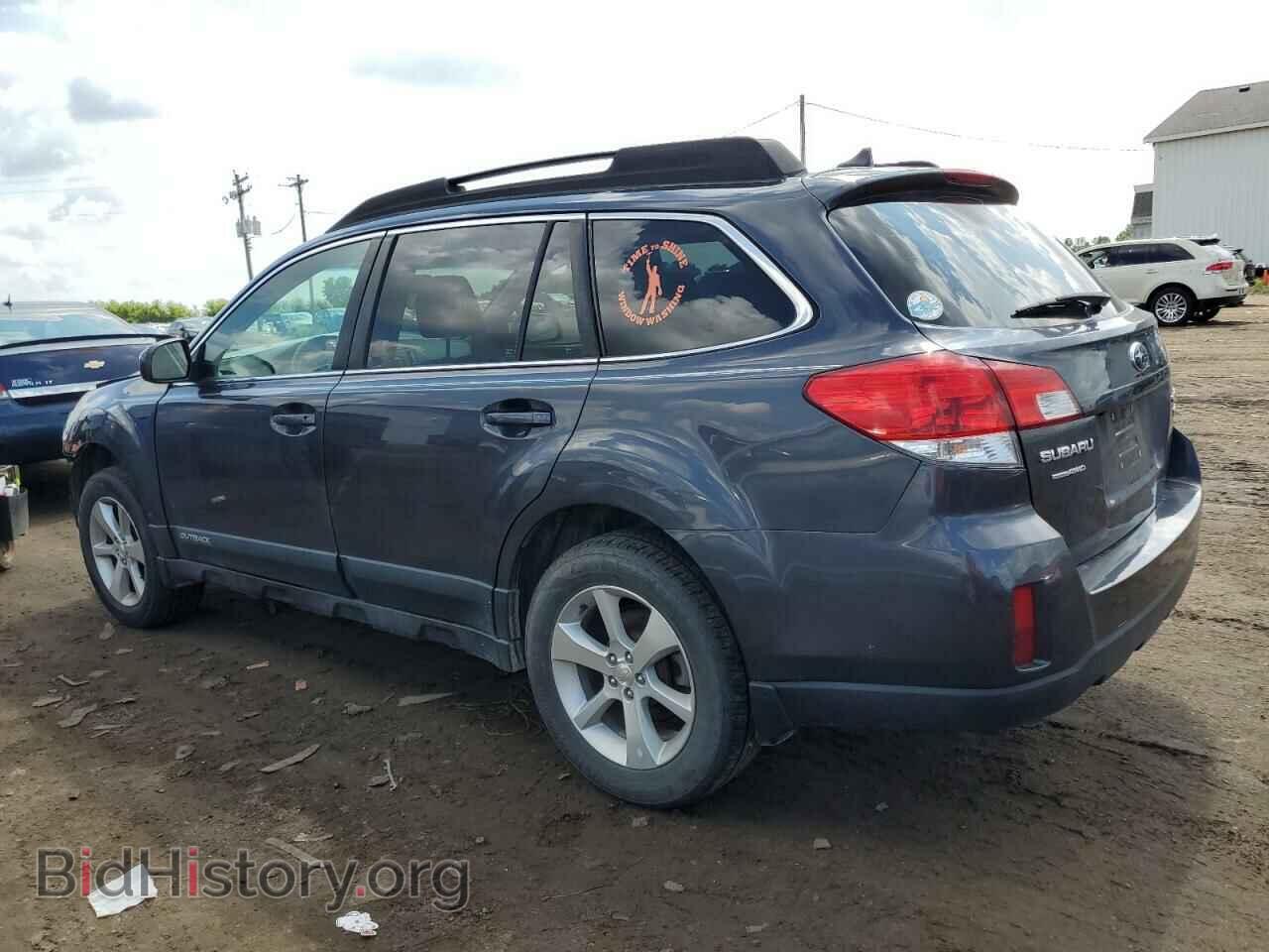 2013 SUBARU OUTBACK - VIN: 4S4BRDKC5D2201847 - Photo 2