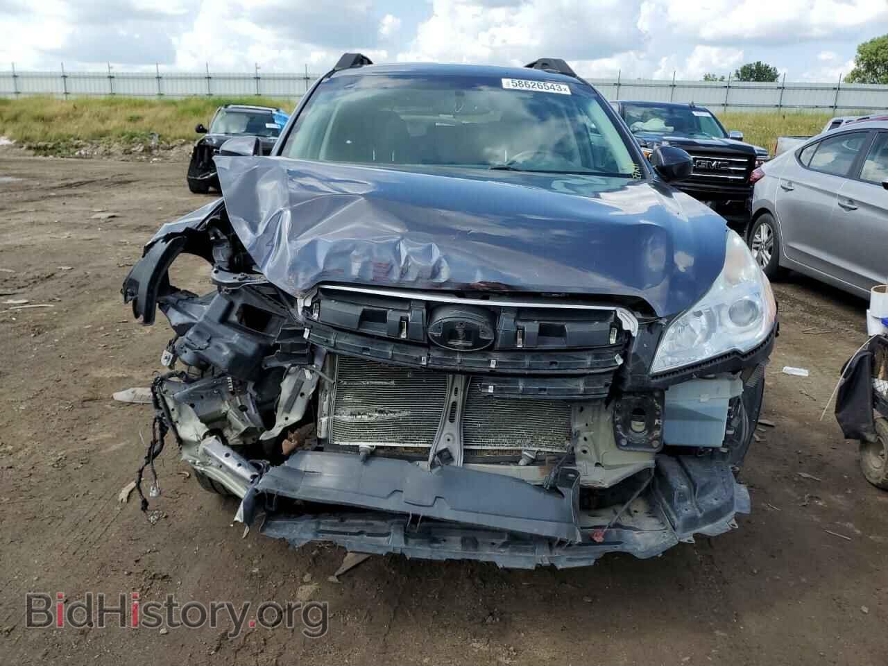 2013 SUBARU OUTBACK - VIN: 4S4BRDKC5D2201847 - Photo 5