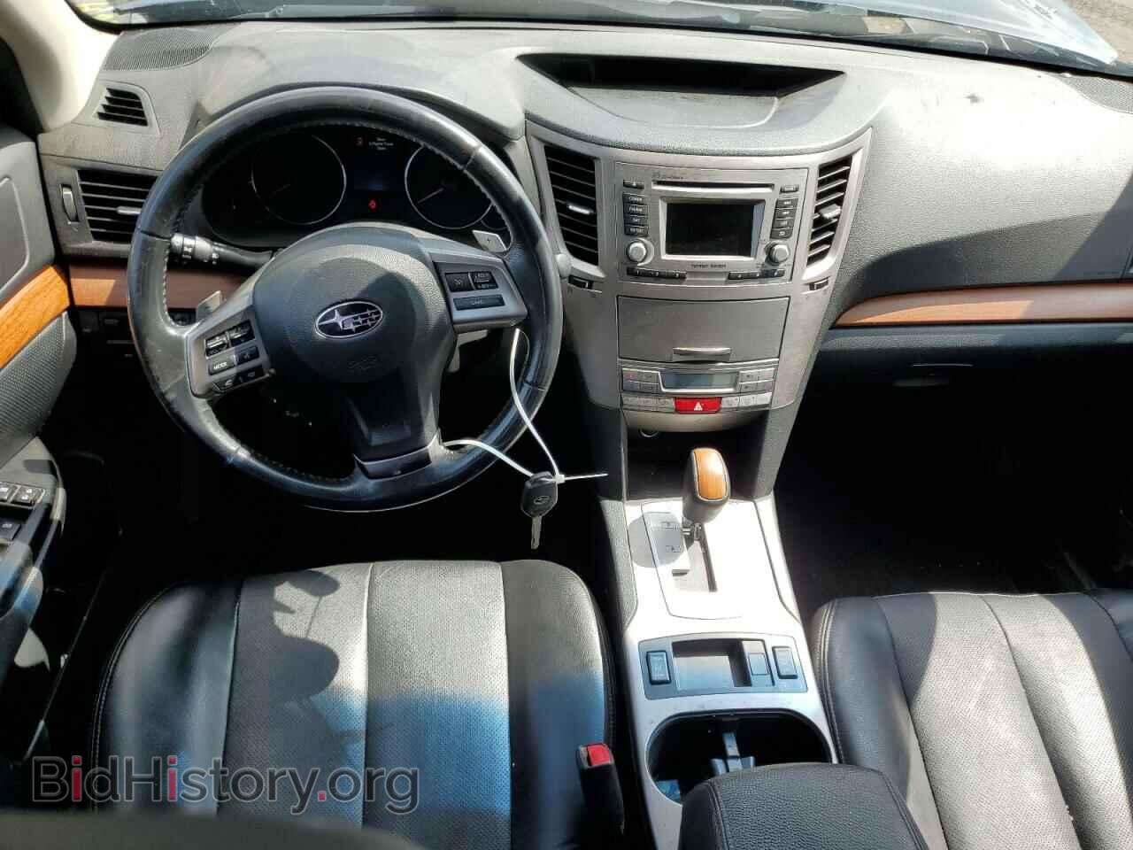 2013 SUBARU OUTBACK - VIN: 4S4BRDKC5D2201847 - Photo 8