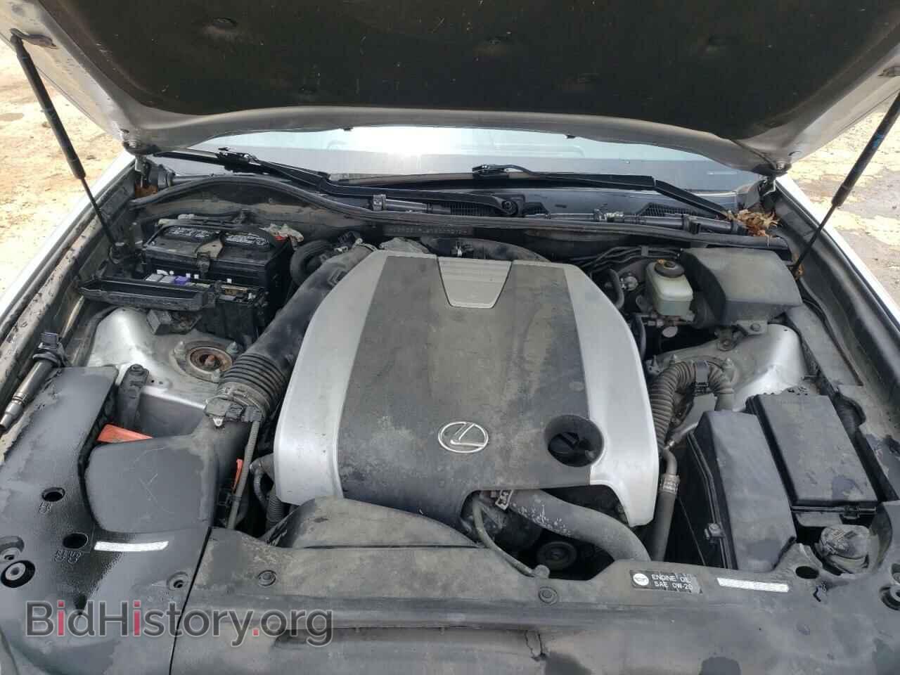 2013 LEXUS GS350 - VIN: JTHCE1BL2D5003579 - Фото 11