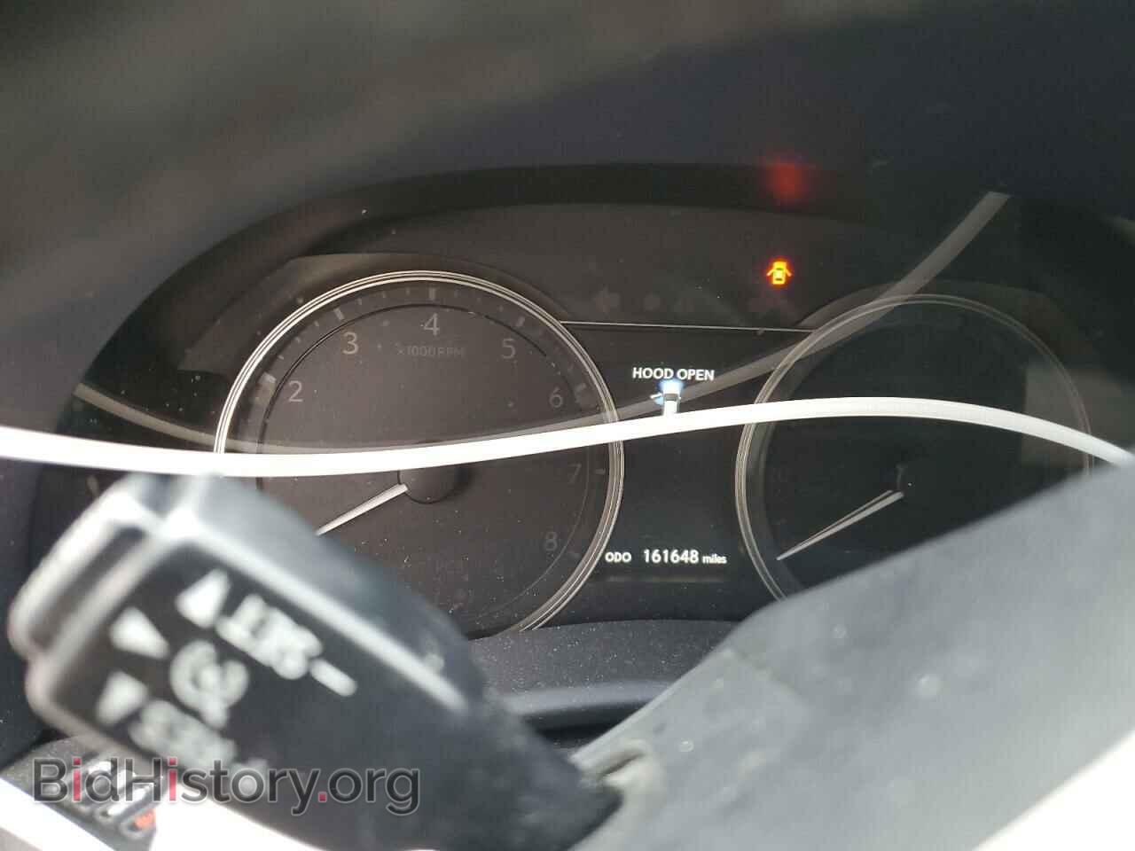 2013 LEXUS GS350 - VIN: JTHCE1BL2D5003579 - Фото 9