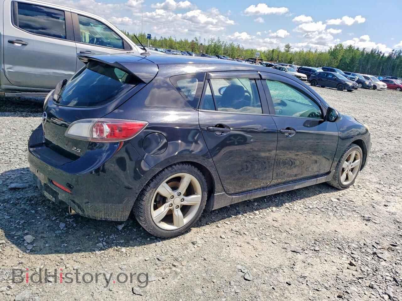 2011 MAZDA MAZDA3 - VIN: JM1BL1L53B1430485 - Фото 3