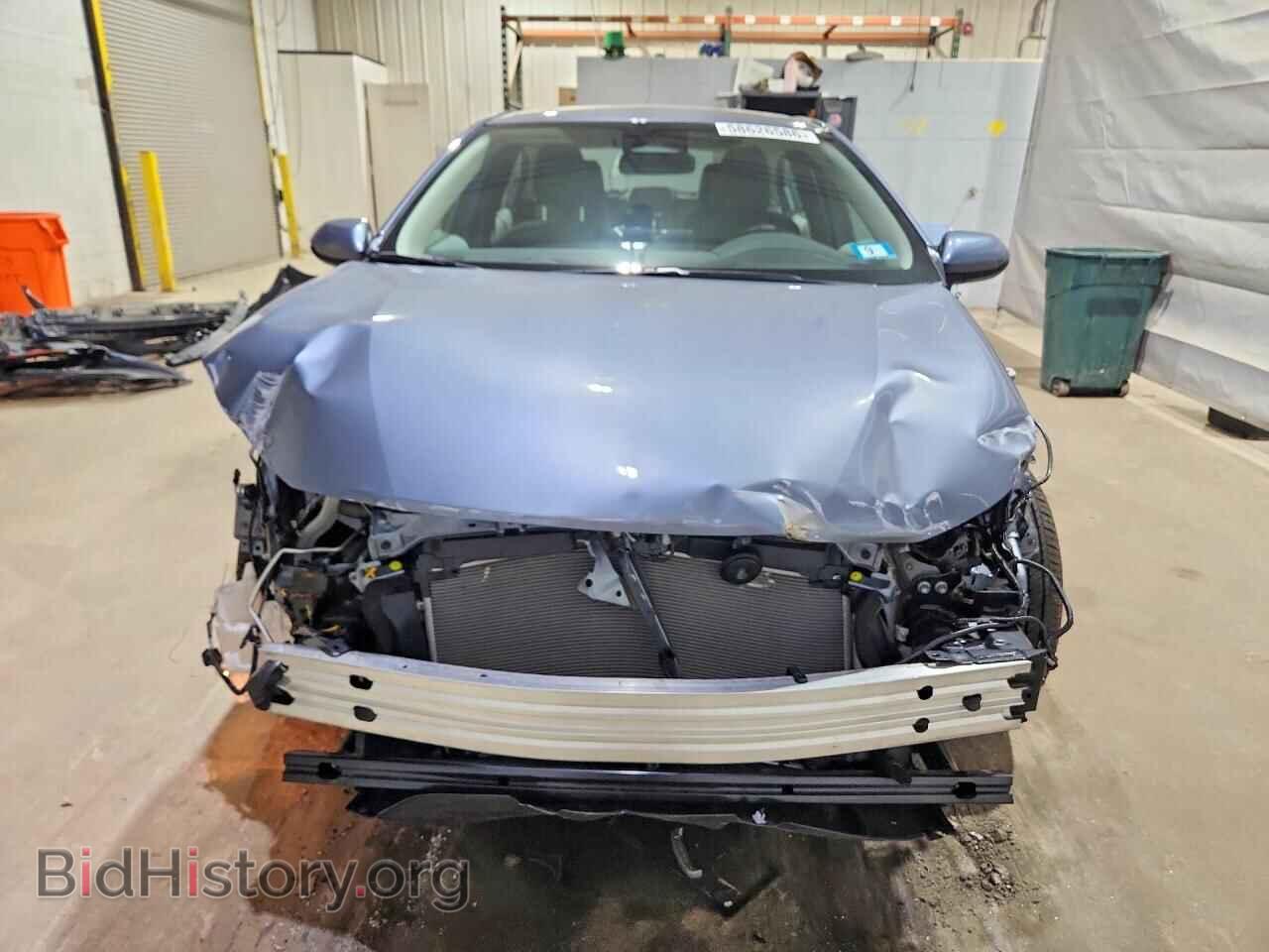 2025 TOYOTA COROLLA - VIN: 5YFB4MDE0SP351090 - Фото 5