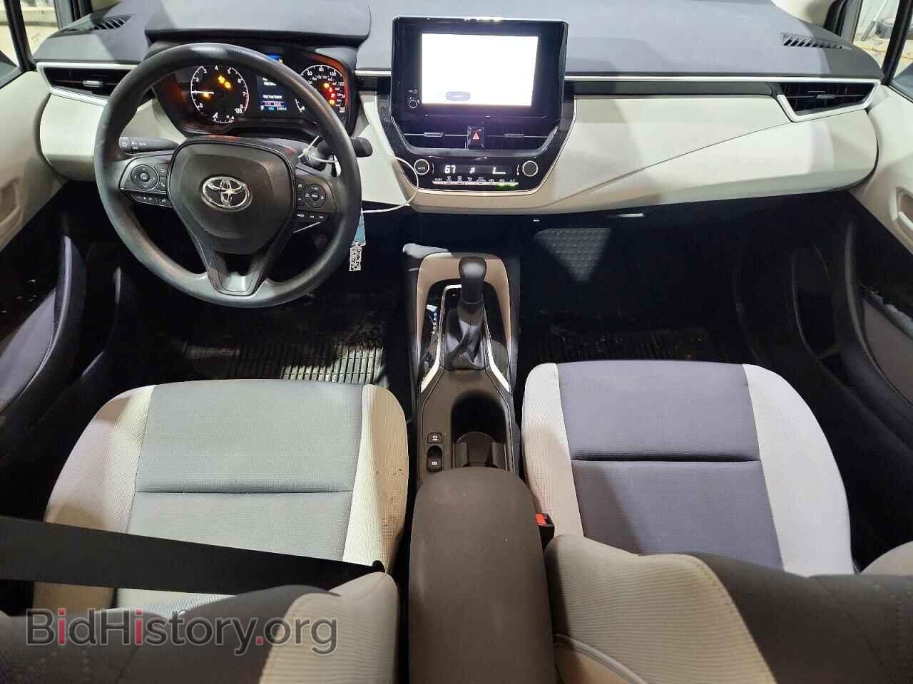 2025 TOYOTA COROLLA - VIN: 5YFB4MDE0SP351090 - Фото 8