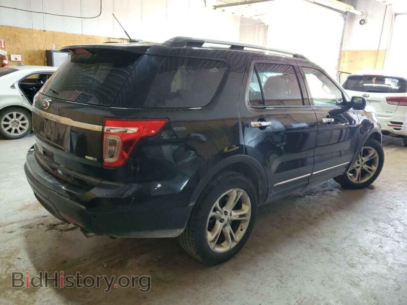 2013 Ford EXPLORER (VIN 1FM5K8F8XDGB62190) — фото 3 из 14