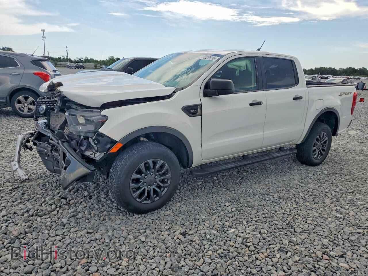 Photo 1FTER4EH2KLA47842 - FORD RANGER 2019