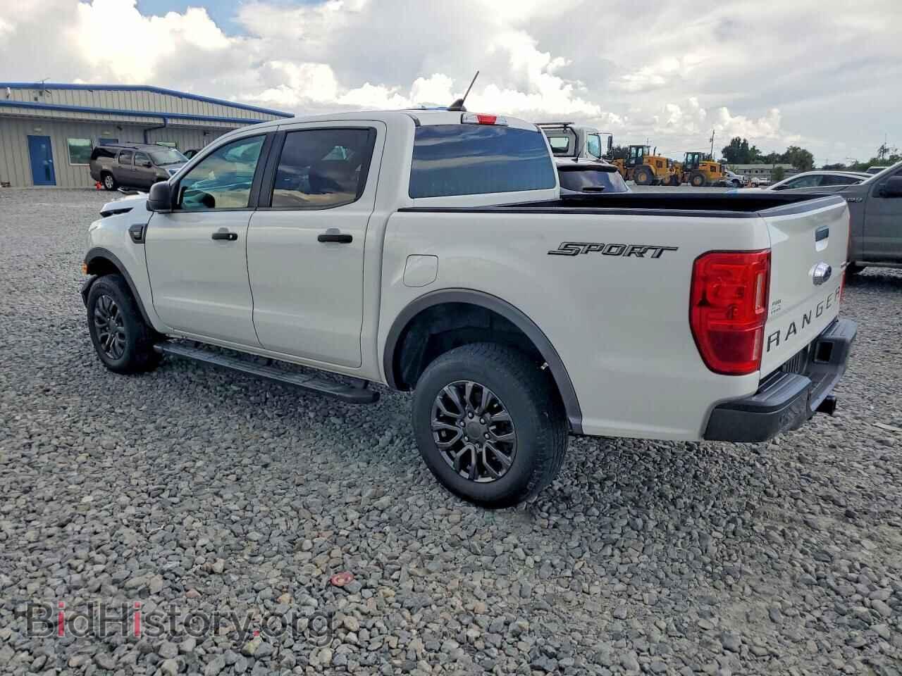 2019 FORD RANGER - VIN: 1FTER4EH2KLA47842 - Photo 2