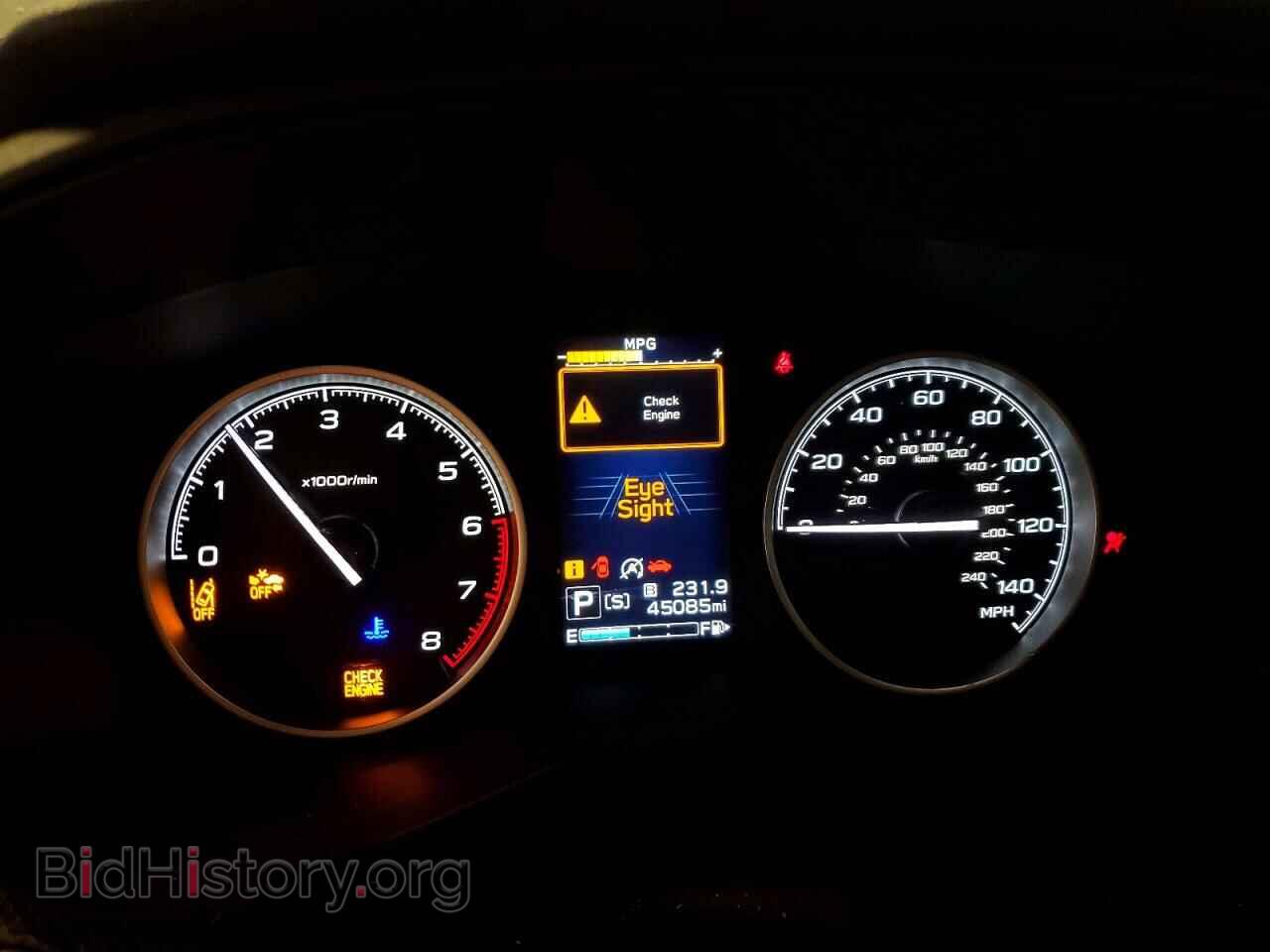 2021 SUBARU FORESTER - VIN: JF2SKAJC2MH462120 - Фото 9