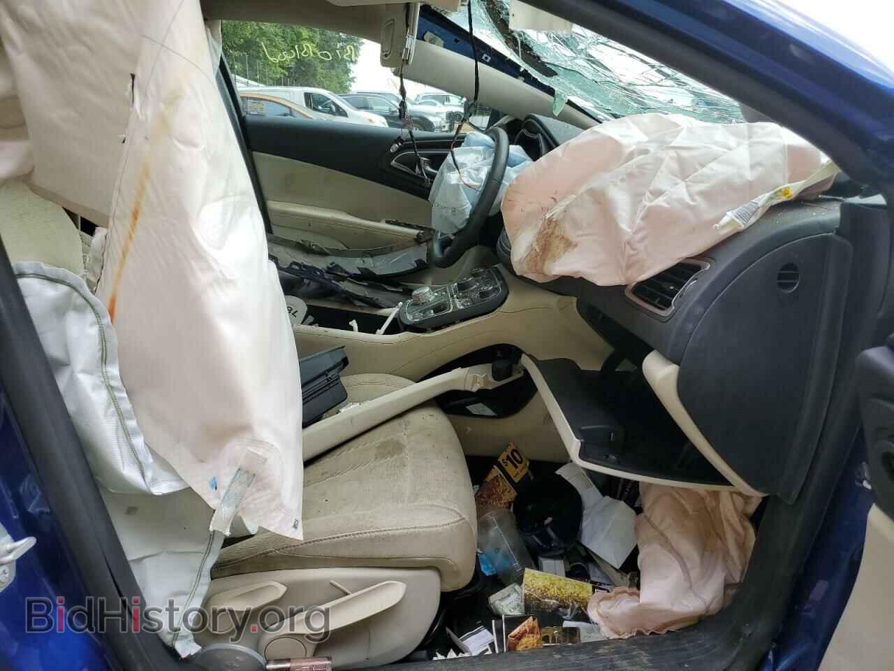2015 CHRYSLER 200 - VIN: 1C3CCCAB4FN668986 - Фото 5