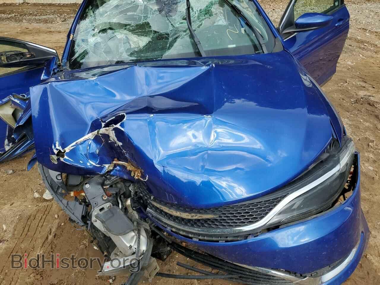 2015 CHRYSLER 200 - VIN: 1C3CCCAB4FN668986 - Фото 7