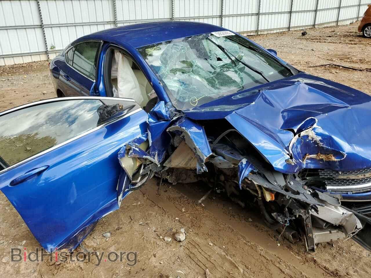 2015 CHRYSLER 200 - VIN: 1C3CCCAB4FN668986 - Фото 9