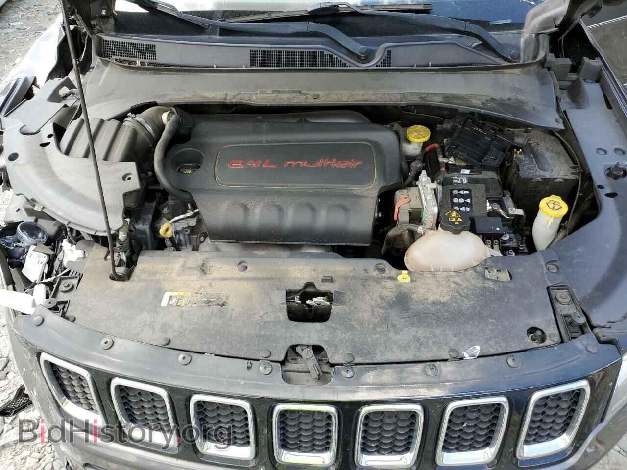 2018 JEEP COMPASS - VIN: 3C4NJCCBXJT406728 - Фото 12
