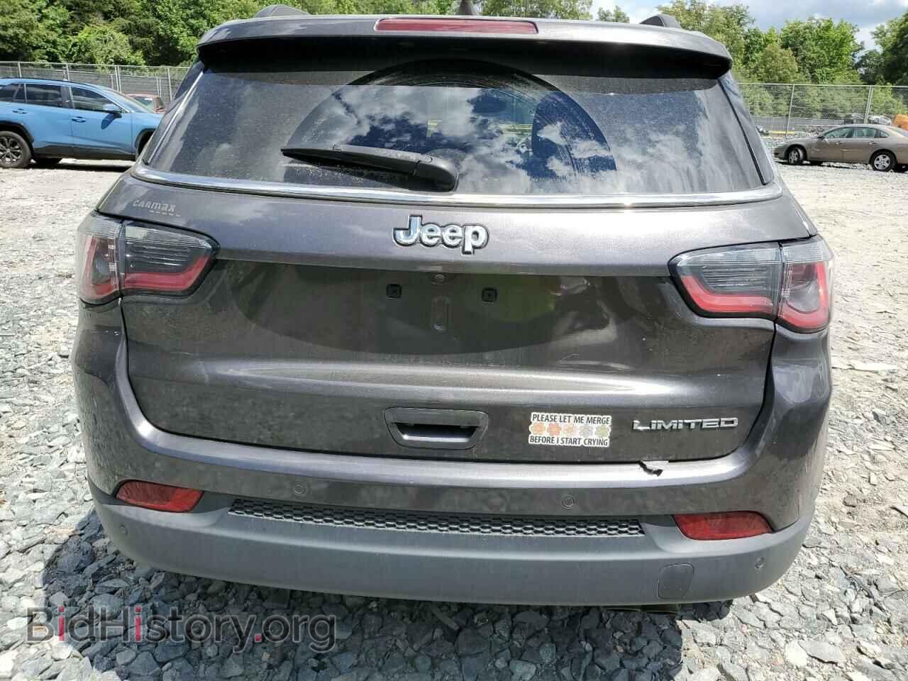 2018 JEEP COMPASS - VIN: 3C4NJCCBXJT406728 - Фото 6