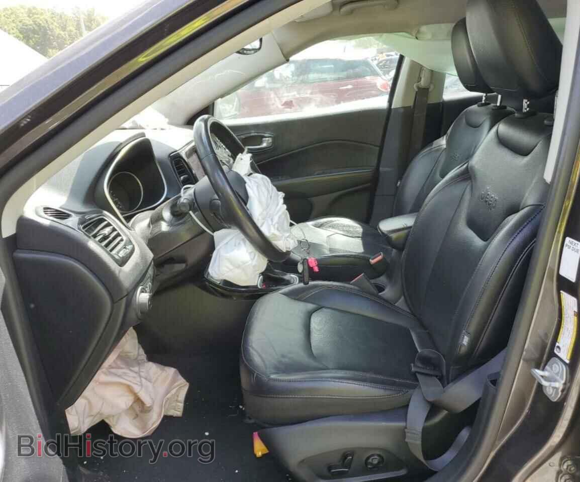 2018 JEEP COMPASS - VIN: 3C4NJCCBXJT406728 - Фото 7