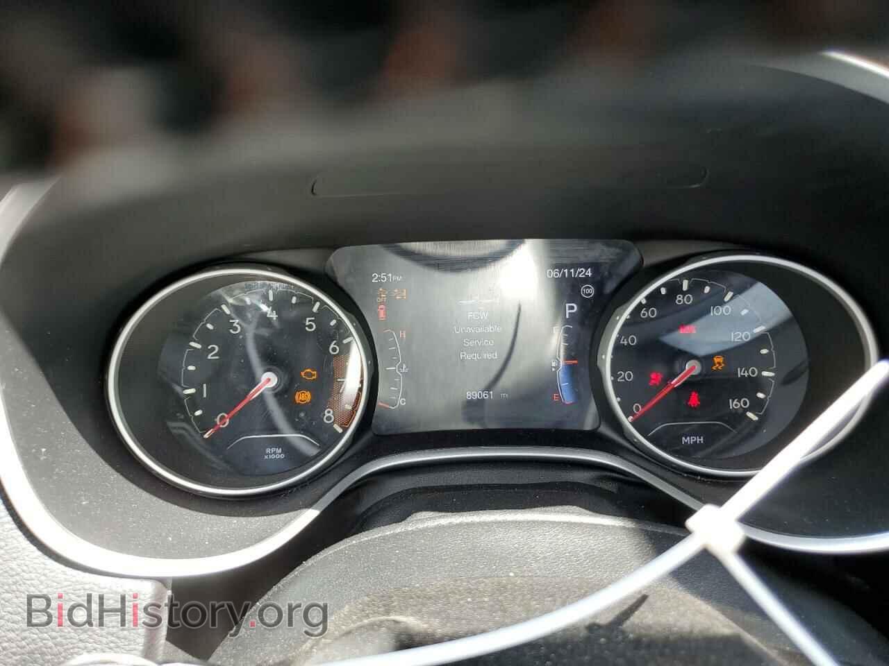 2018 JEEP COMPASS - VIN: 3C4NJCCBXJT406728 - Фото 9