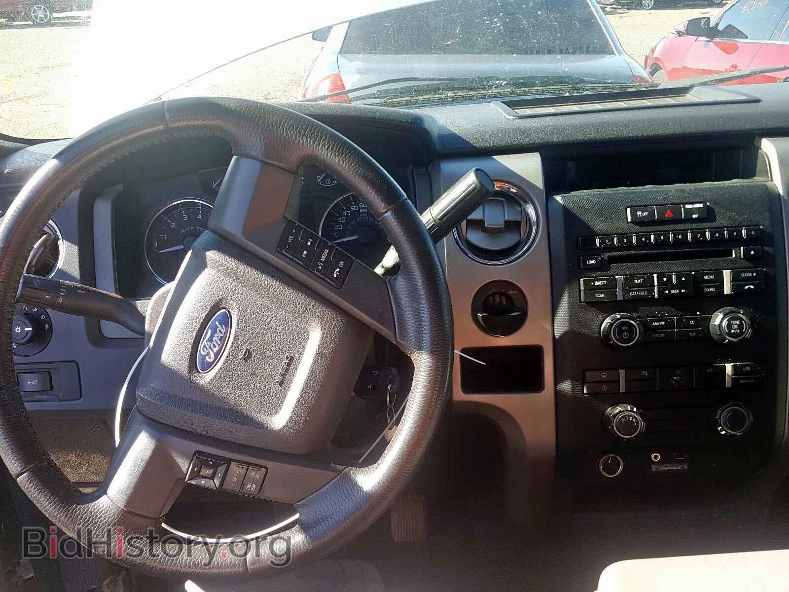2011 FORD F150 - VIN: 1FTEX1CM7BFA72335 - Фото 9