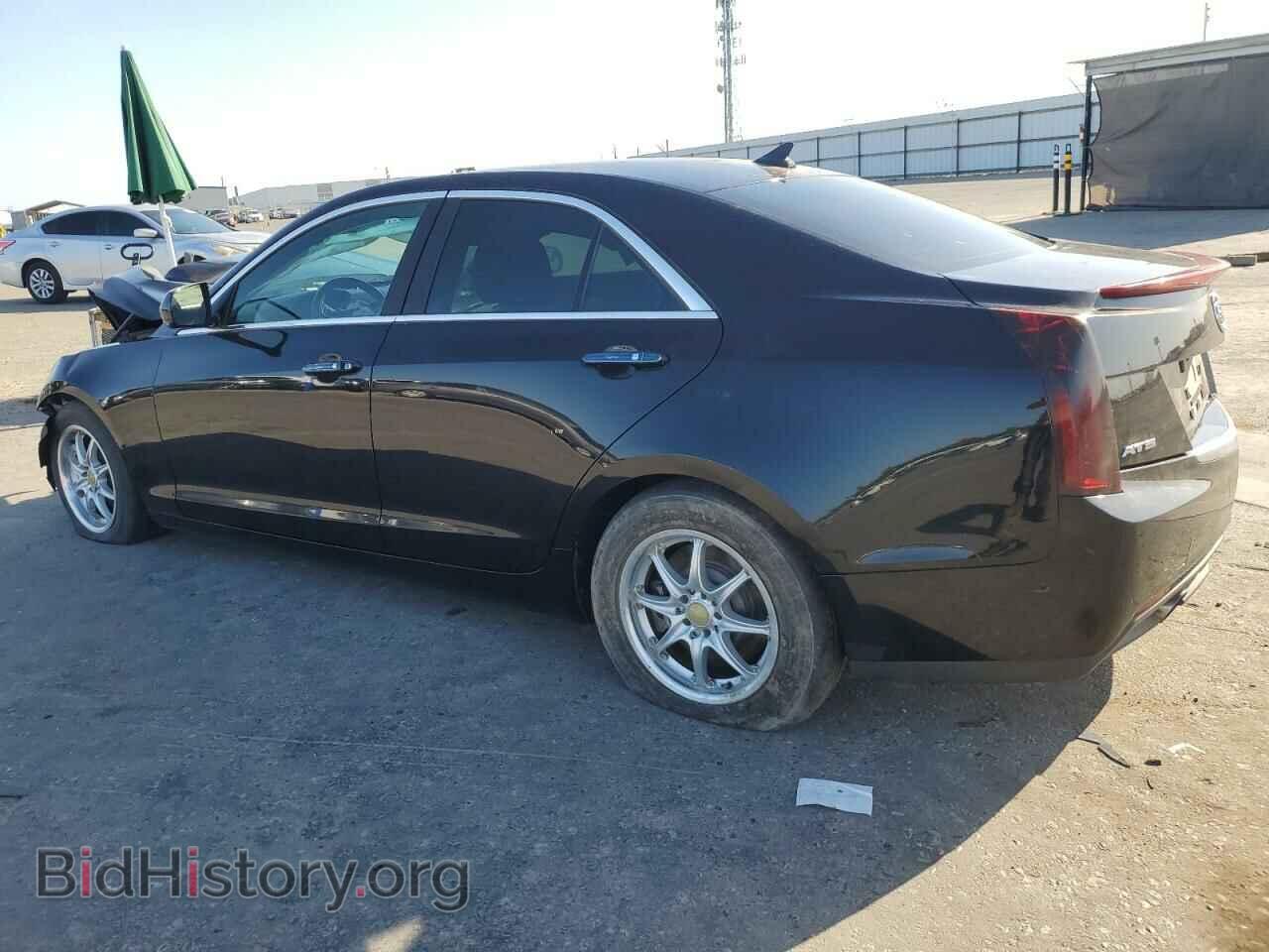 2014 CADILLAC ATS - VIN: 1G6AA5RA4E0103331 - Photo 2