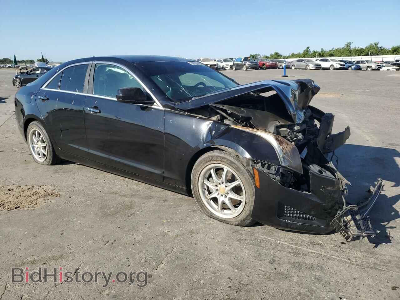 2014 CADILLAC ATS - VIN: 1G6AA5RA4E0103331 - Photo 4