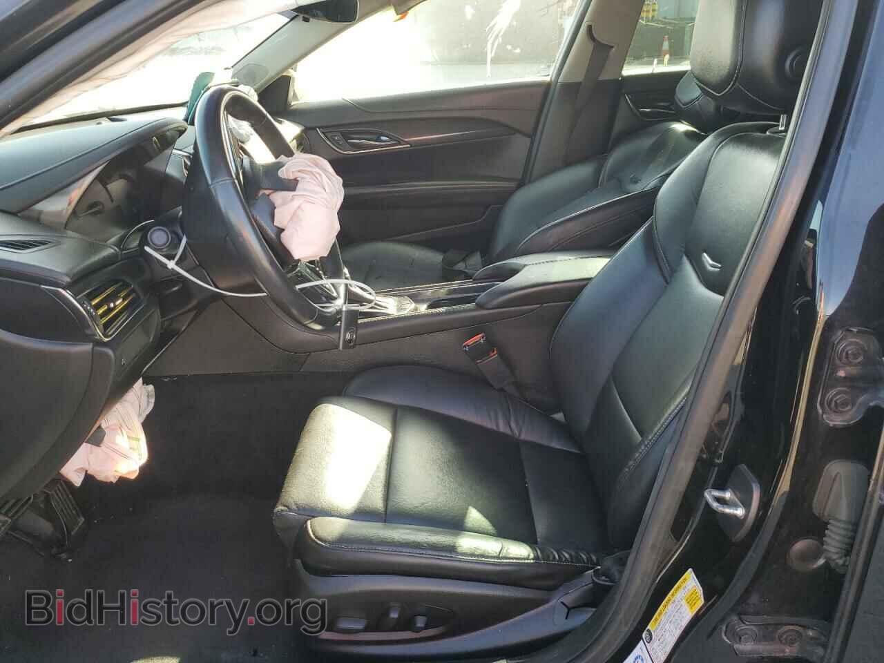 2014 CADILLAC ATS - VIN: 1G6AA5RA4E0103331 - Photo 7