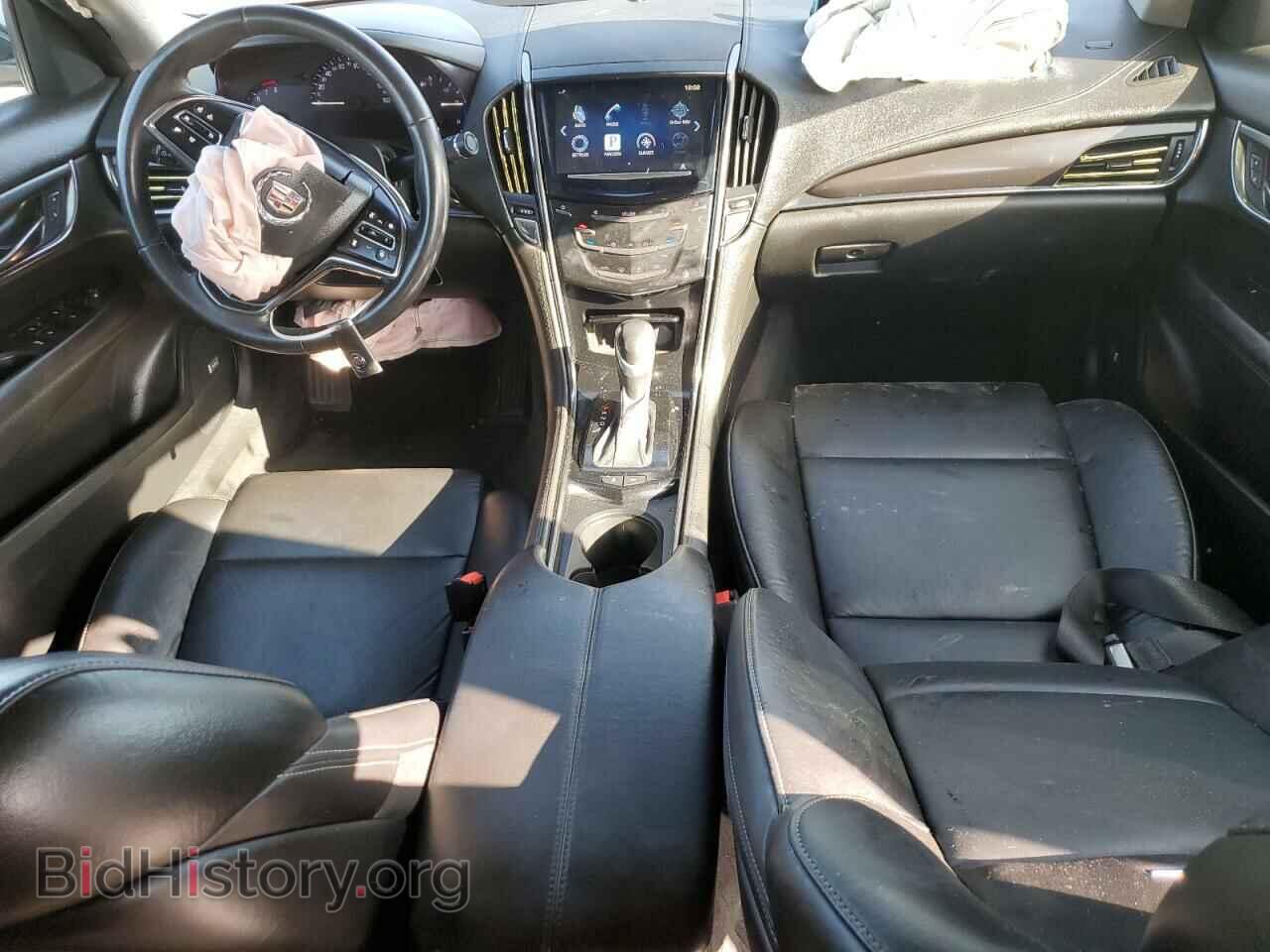 2014 CADILLAC ATS - VIN: 1G6AA5RA4E0103331 - Photo 8