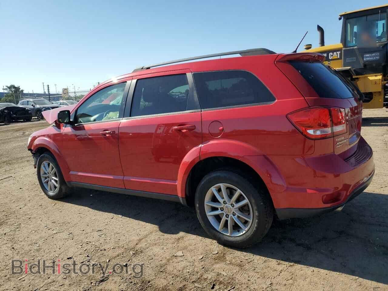 2017 DODGE JOURNEY - VIN: 3C4PDDBG2HT513074 - Фото 2