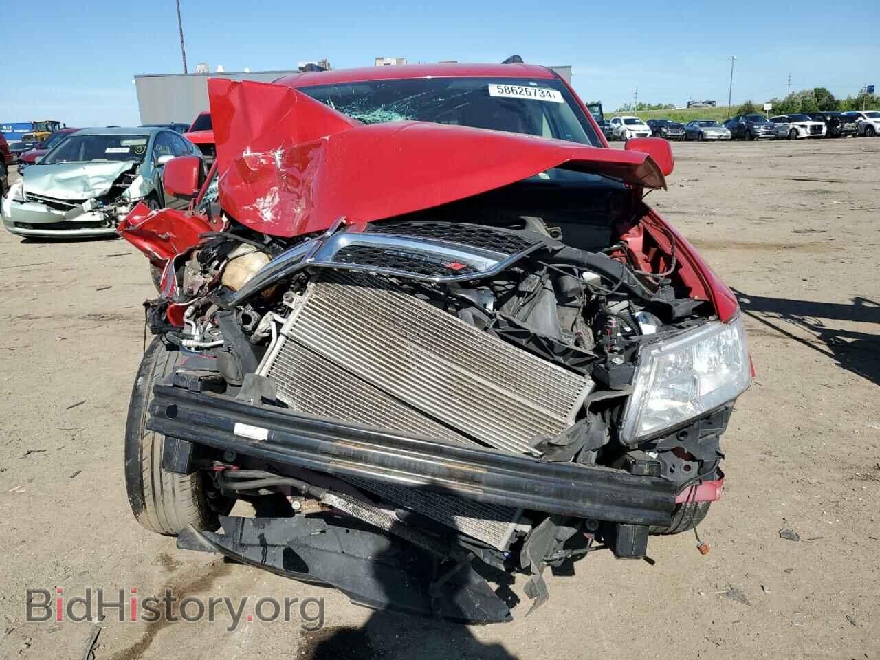 2017 DODGE JOURNEY - VIN: 3C4PDDBG2HT513074 - Фото 5
