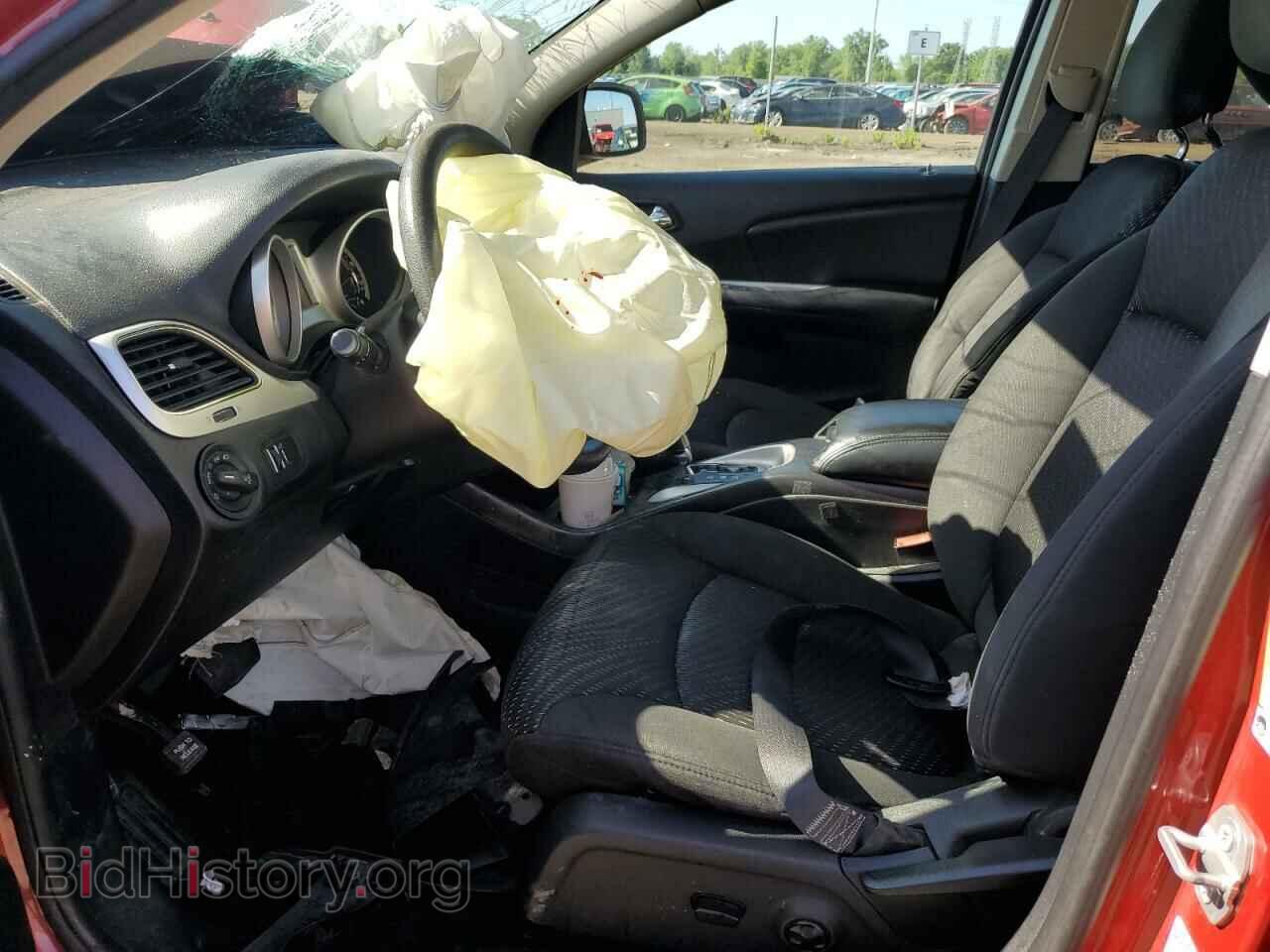 2017 DODGE JOURNEY - VIN: 3C4PDDBG2HT513074 - Фото 7
