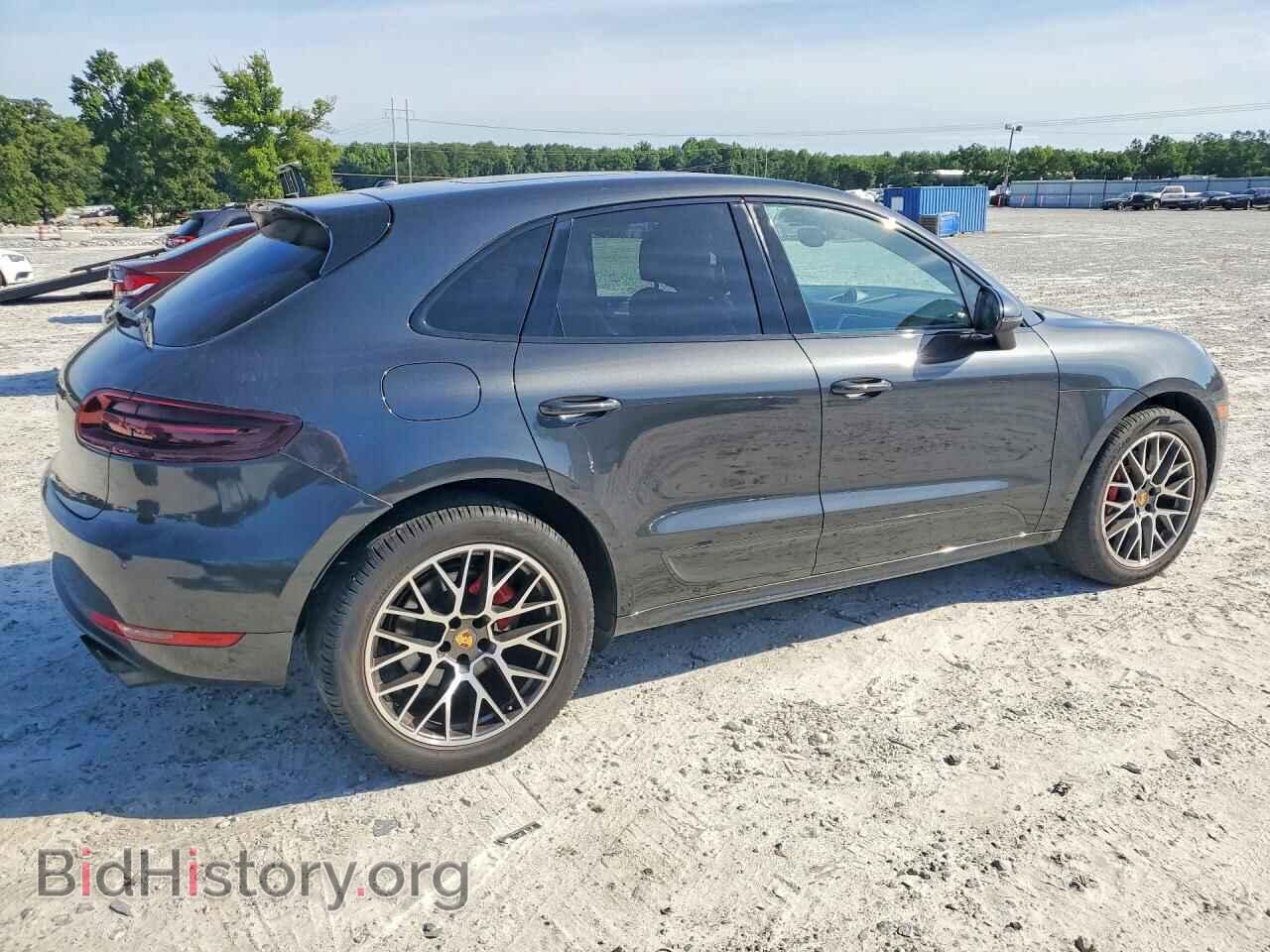 2017 PORSCHE MACAN - VIN: WP1AG2A55HLB53469 - Photo 3