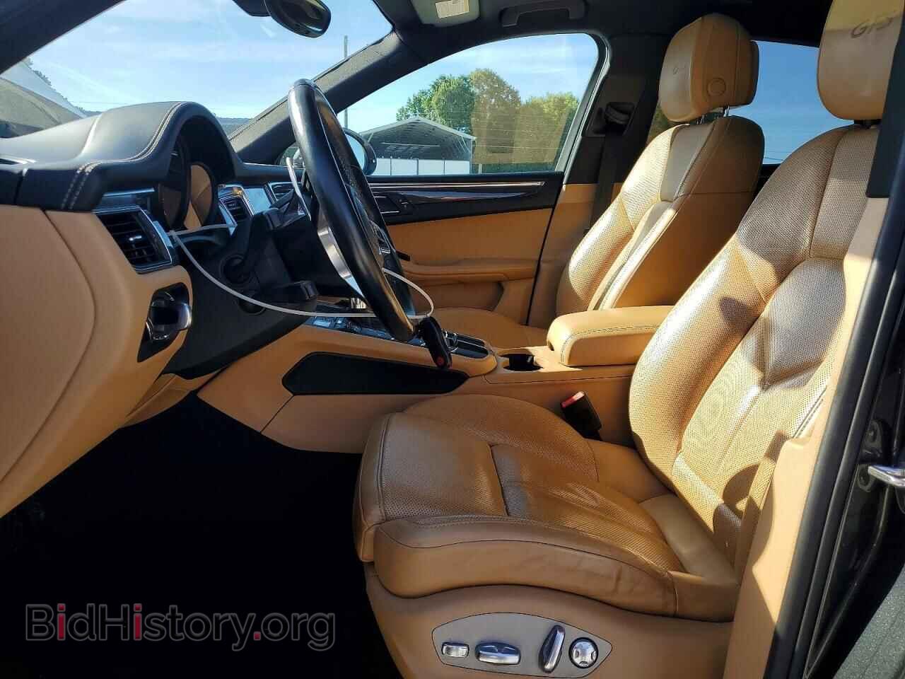2017 PORSCHE MACAN - VIN: WP1AG2A55HLB53469 - Photo 7