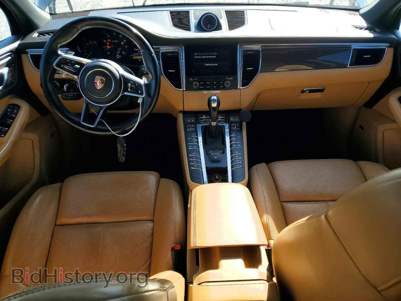 2017 PORSCHE MACAN - VIN: WP1AG2A55HLB53469 - Photo 8