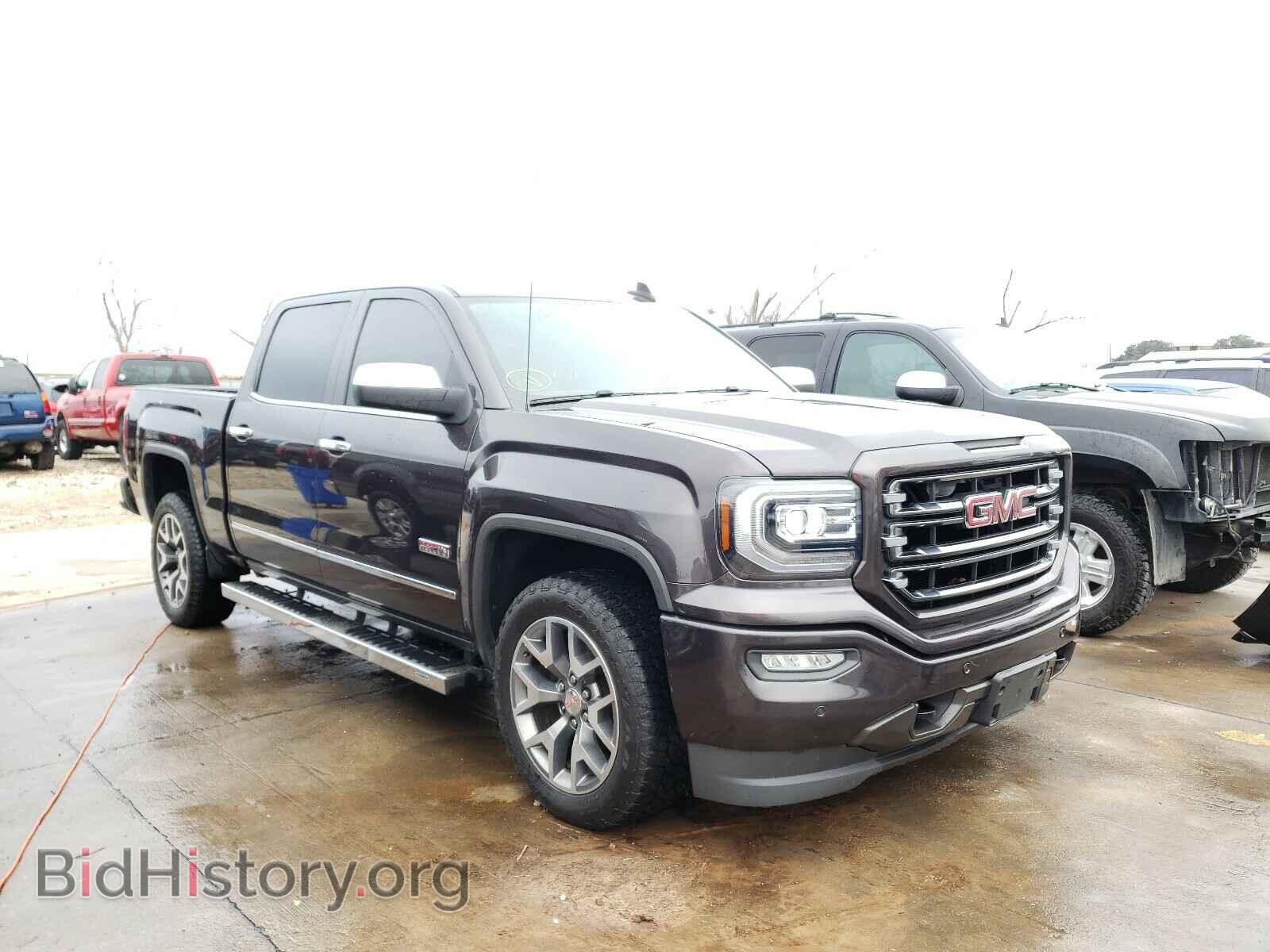 Photo 3GTU2NECXGG237595 - GMC SIERRA 2016