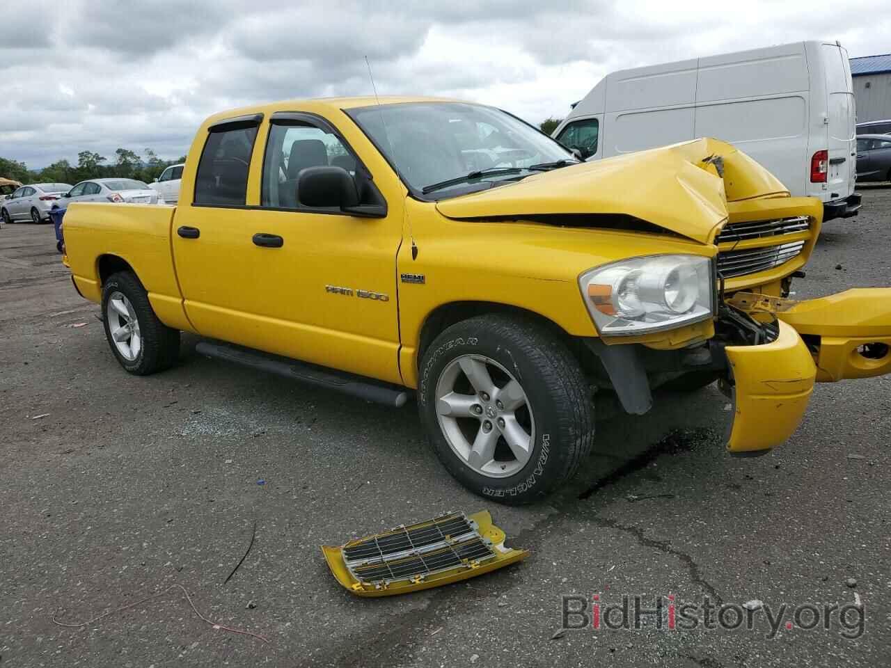 Photo 1D7HA18267S246194 - DODGE RAM 1500 2007