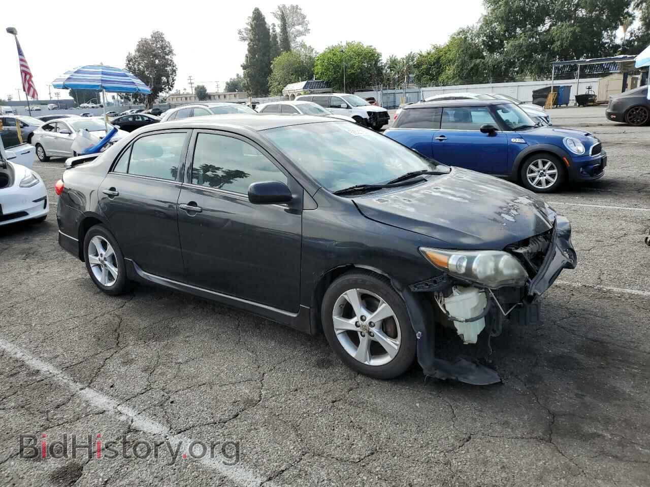 2013 TOYOTA COROLLA - VIN: 2T1BU4EE3DC973751 - Фото 4