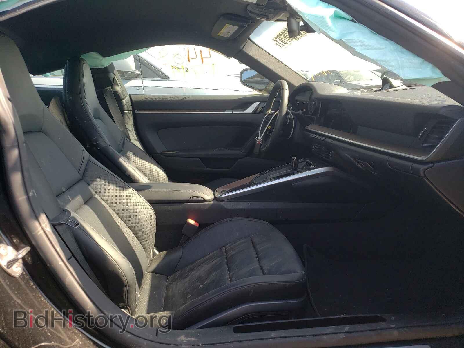 2020 PORSCHE 911 - VIN: WP0AB2A96LS227631 - Фото 5
