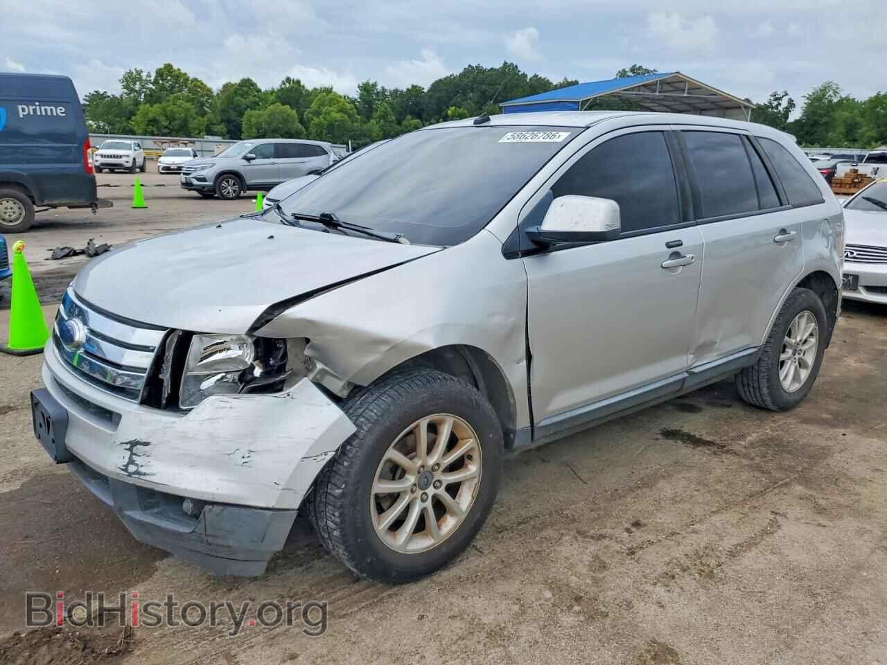 Photo 2FMDK38C59BA68233 - FORD EDGE 2009