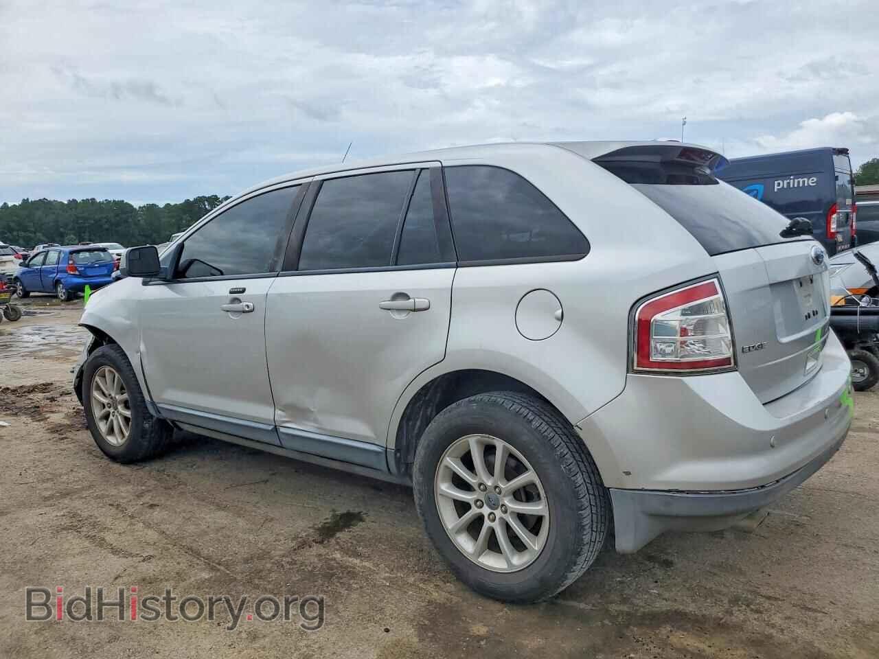 2009 FORD EDGE - VIN: 2FMDK38C59BA68233 - Photo 2