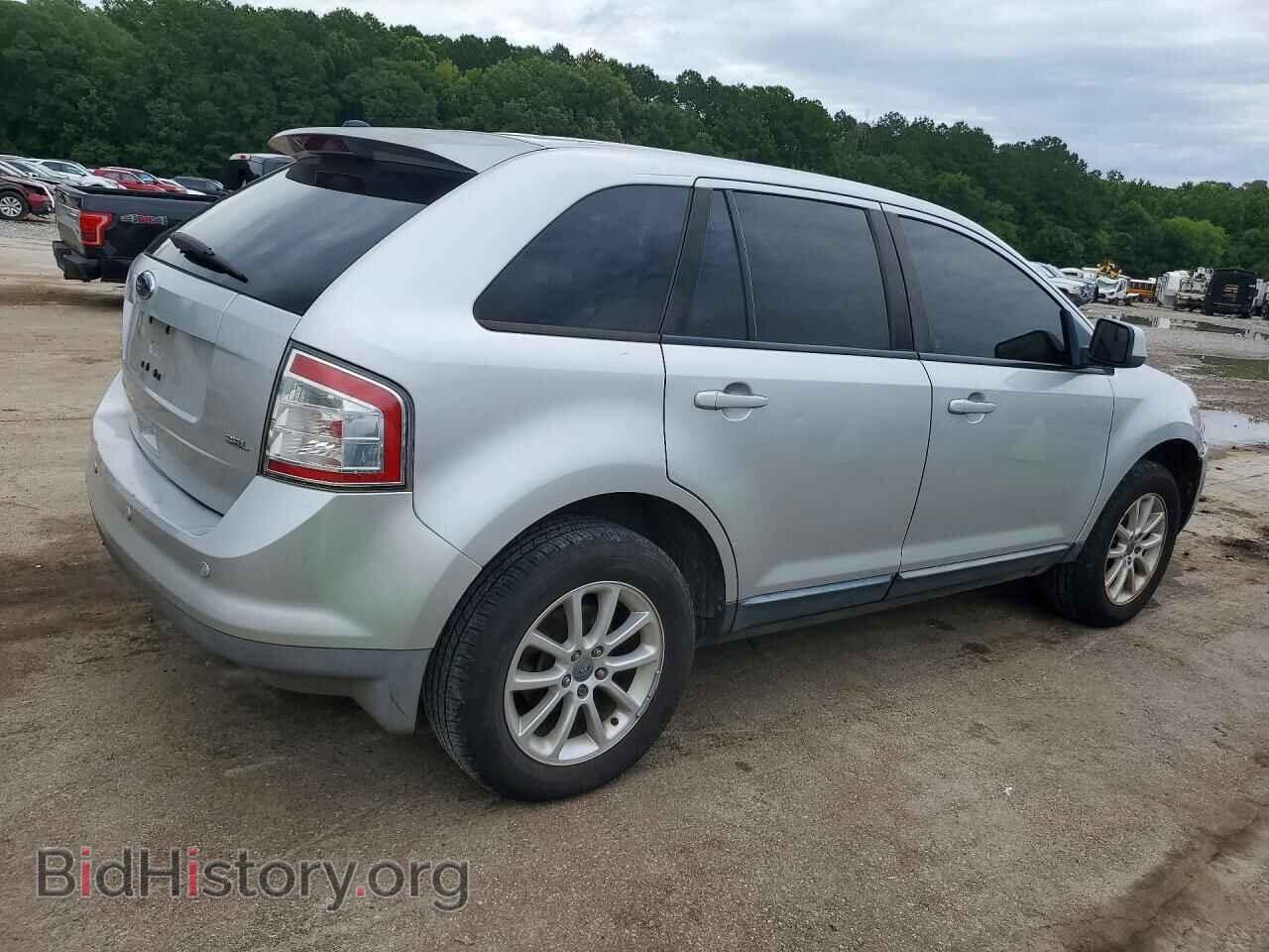 2009 FORD EDGE - VIN: 2FMDK38C59BA68233 - Photo 3