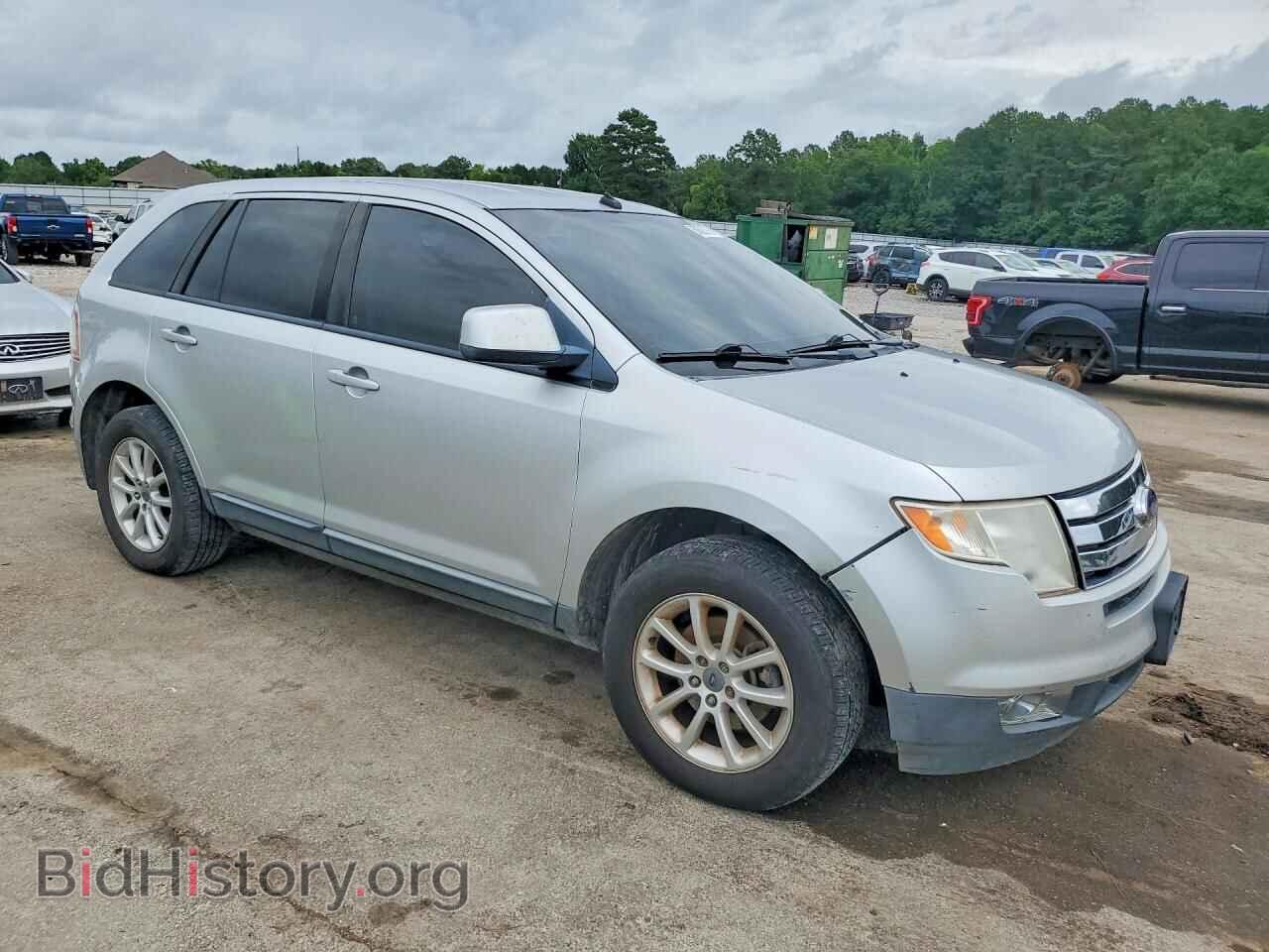 2009 FORD EDGE - VIN: 2FMDK38C59BA68233 - Photo 4